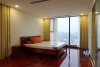 Two bedroom apartment for rent in Vinhome Metropolis, Ba Dinh district, HN